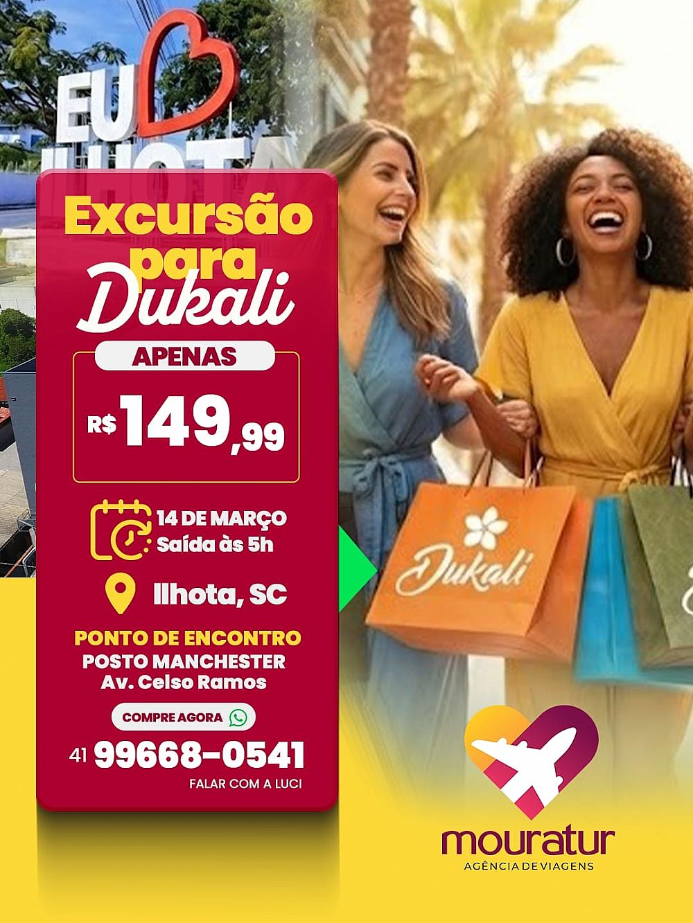 MouraTur Agência de viagens